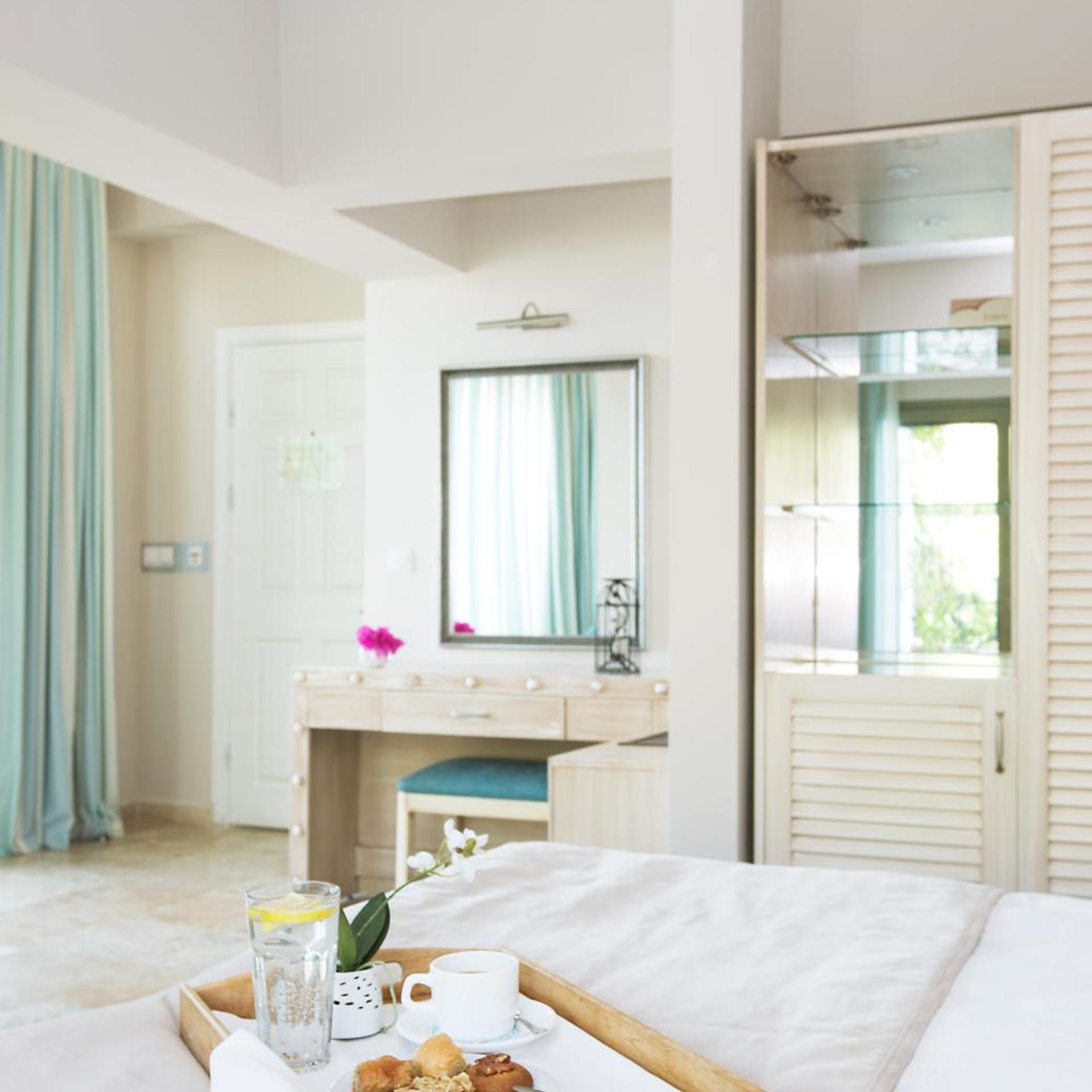 Room, Double Bed, Sea Side