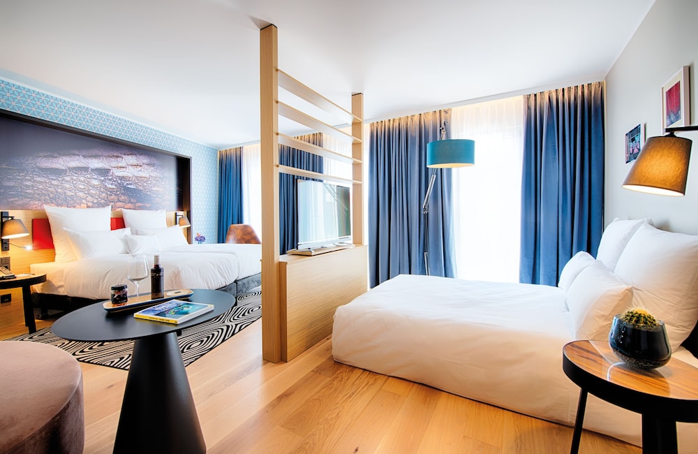 NYX Hotel Munich by Leonardo Hotels 16/66