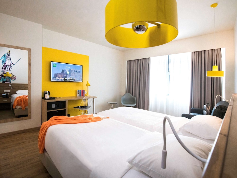 Ibis Styles Athens Routes in ATHENS
