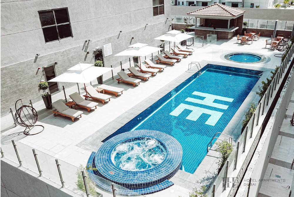 HE Hotel Apartments 24/50