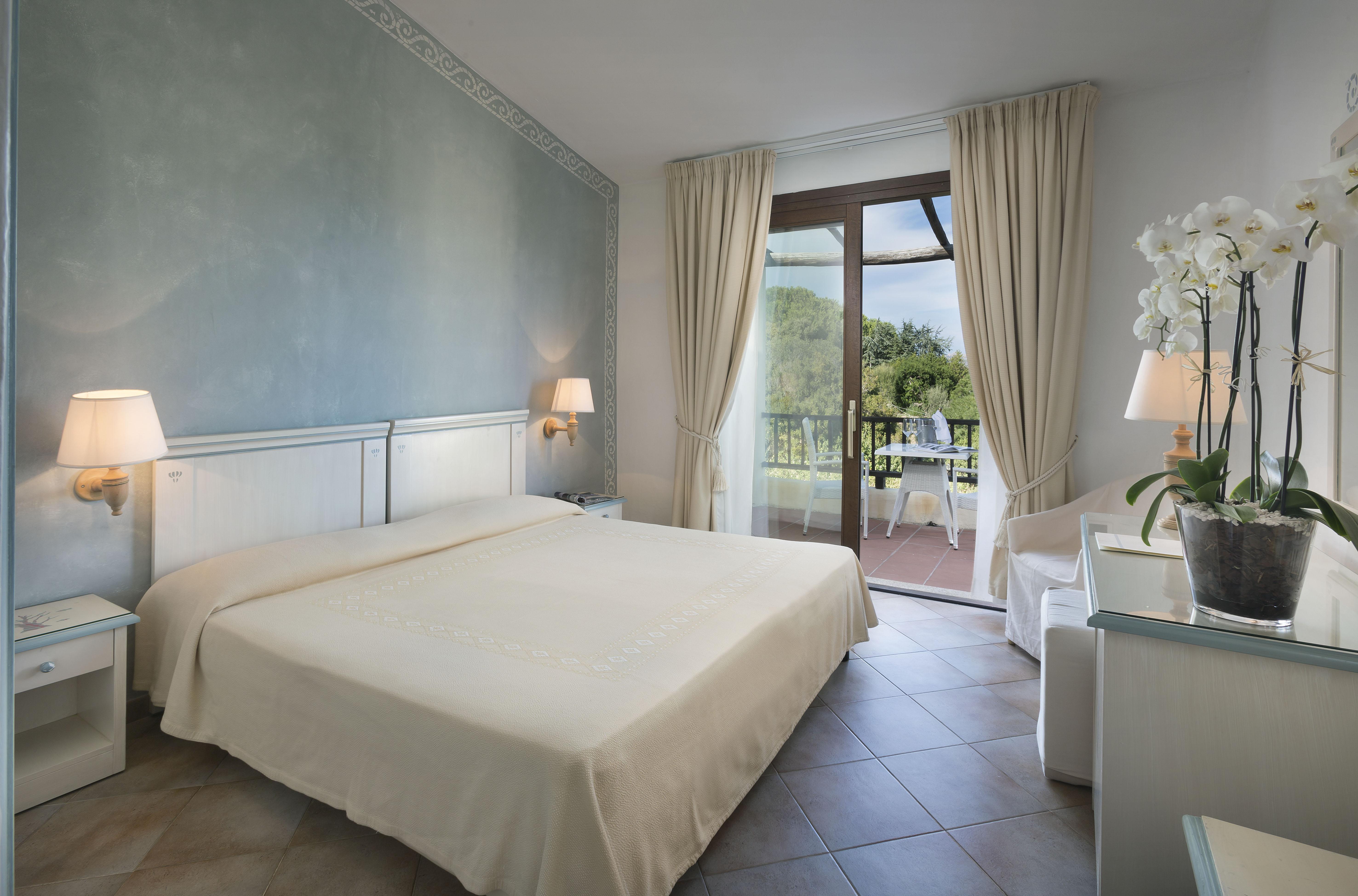 Standard, Sea View, Balcony or Terrace