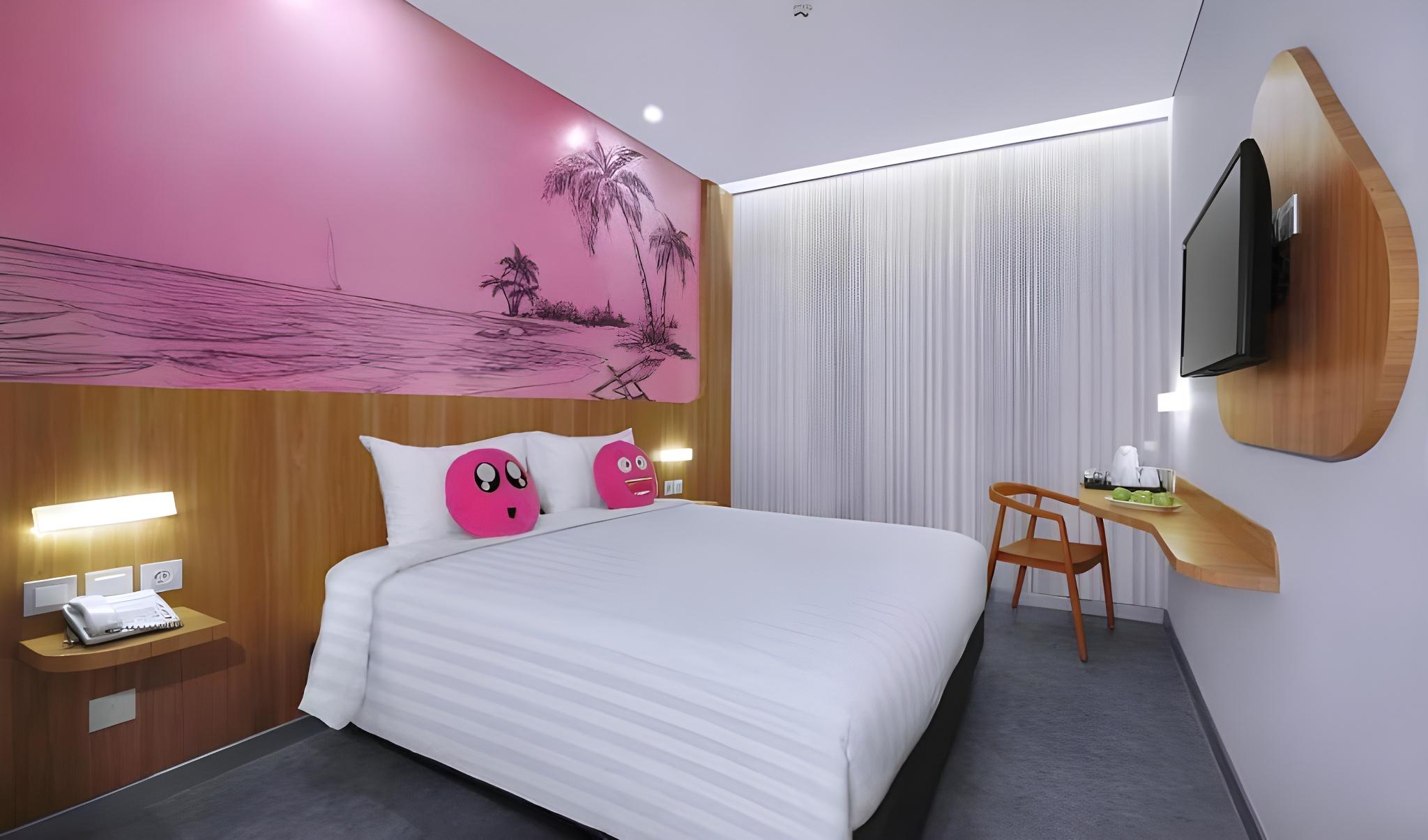 Standard, Single Bed