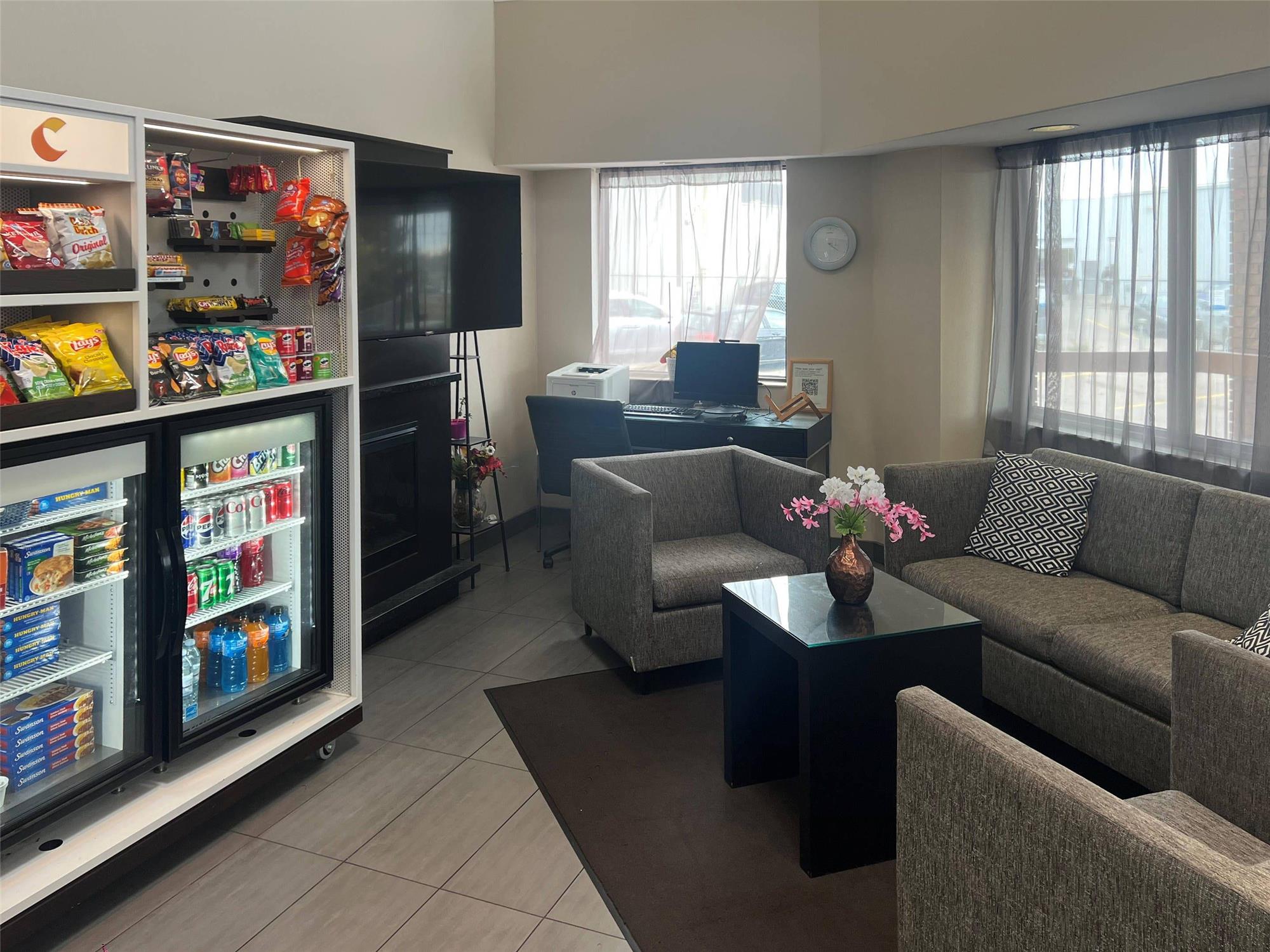 Comfort Inn Saskatoon Centre 12/32
