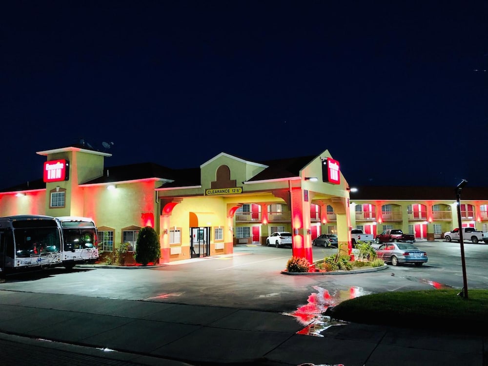Executive Inn Westley Ca 37/37