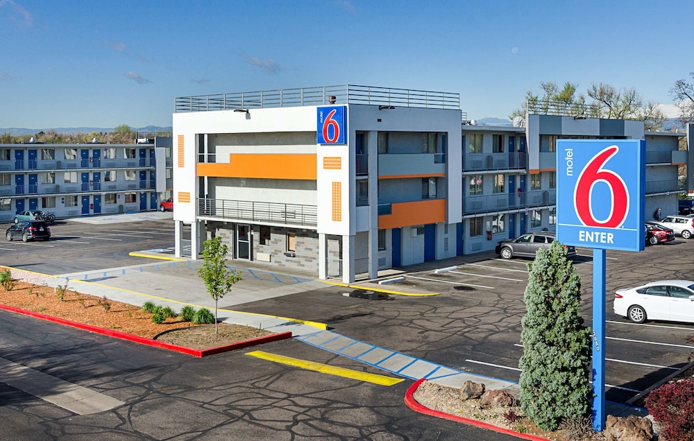 Motel6 Denver, CO – Downtown 10/58