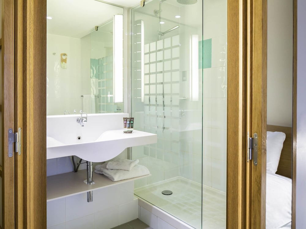 Novotel London Paddington 45/45