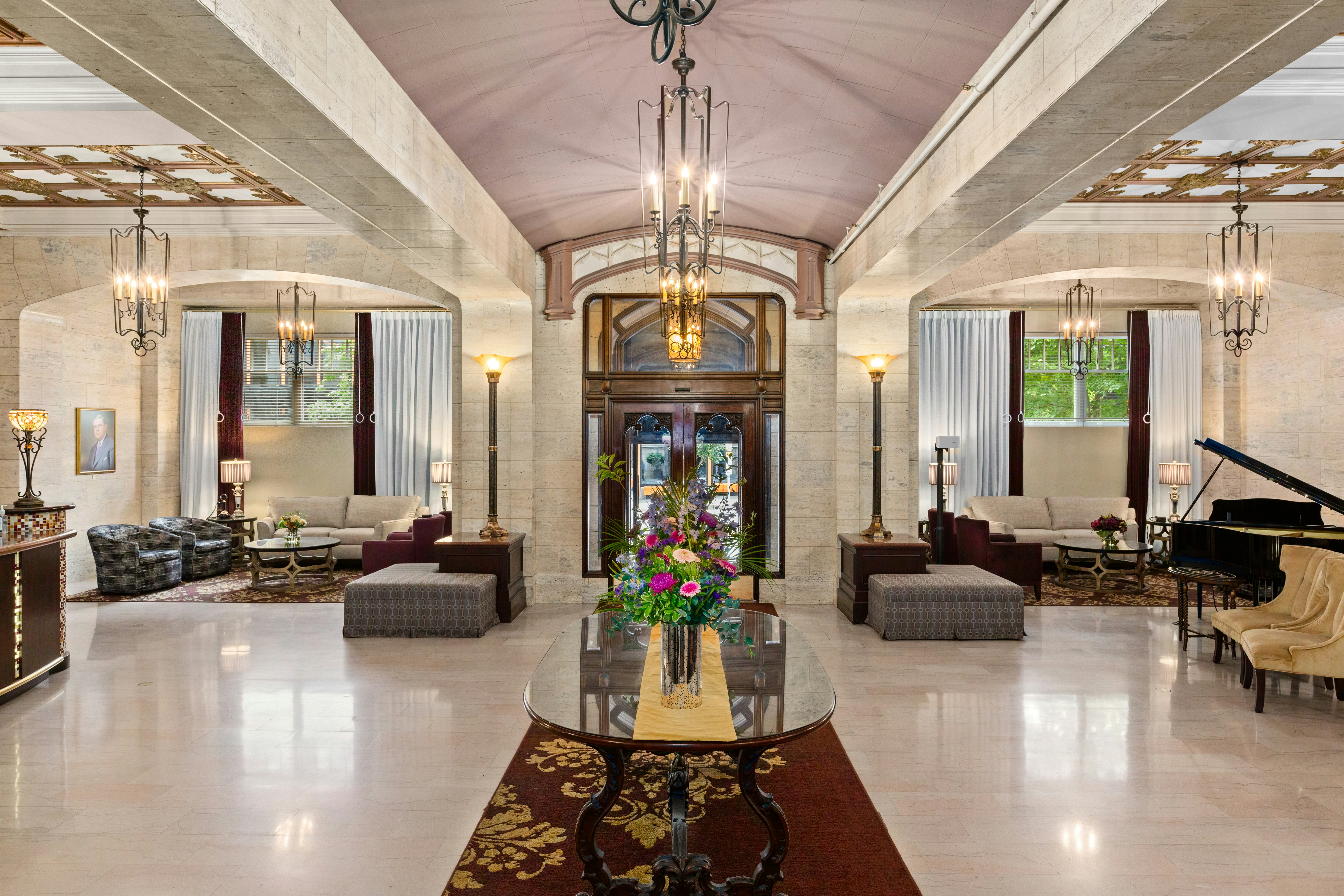 WorldMark Seattle The Camlin 9/17