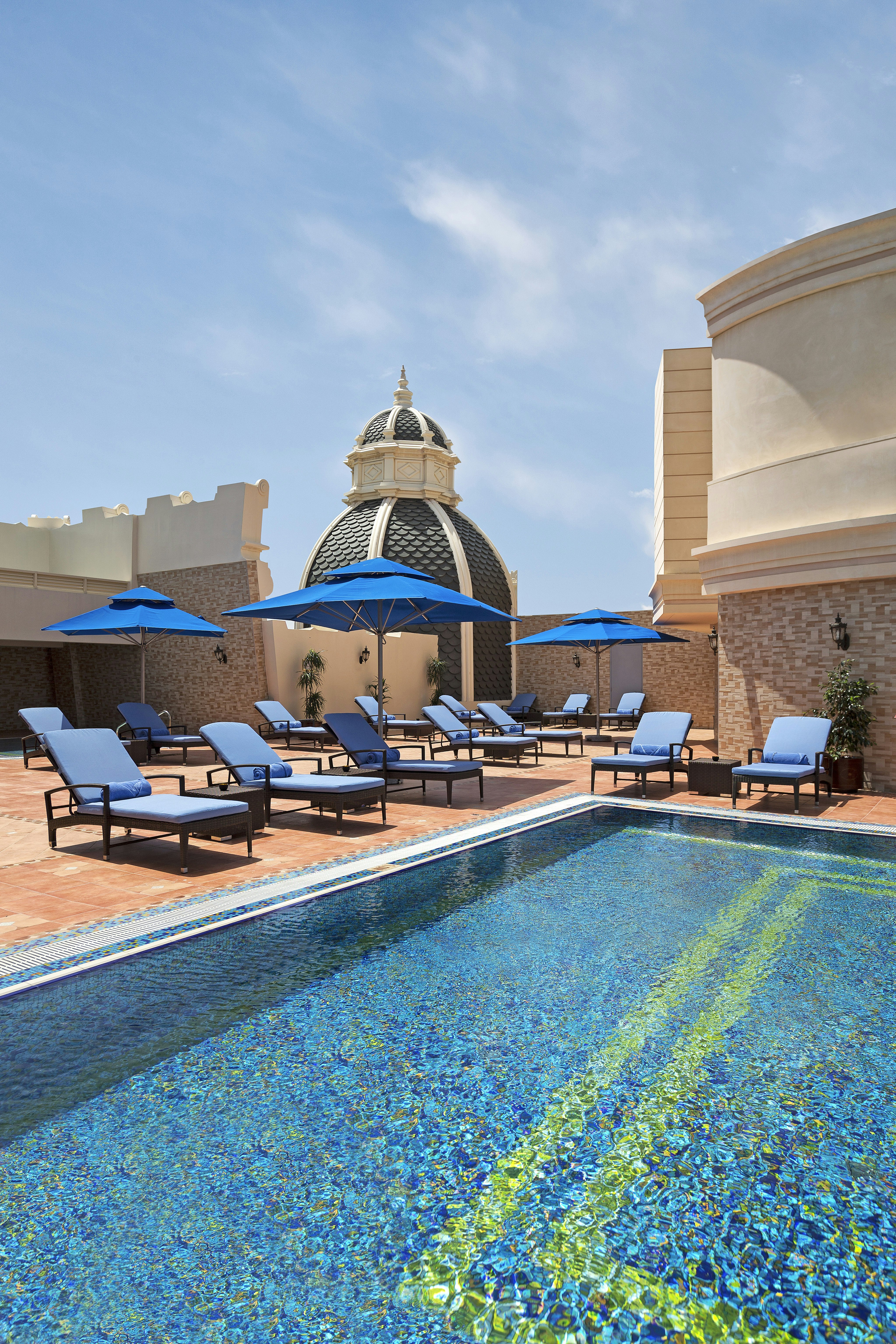 Royal Rose Hotel Abu Dhabi, Curio Collection by Hilton 44/46