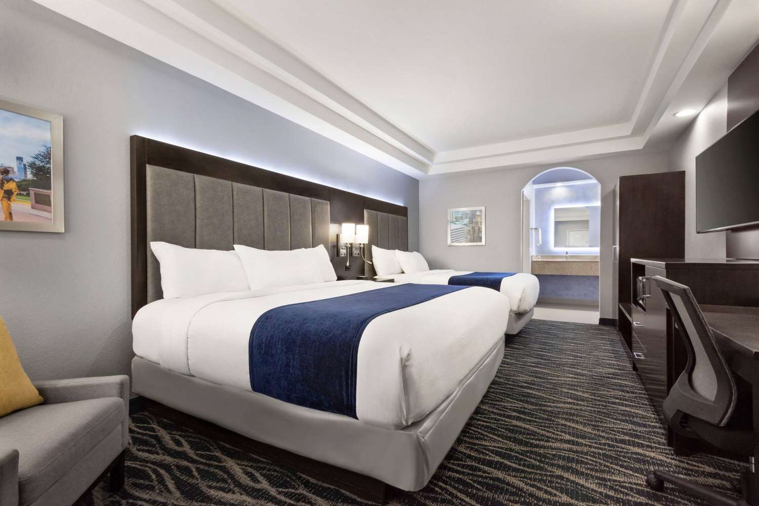 Days Inn & Suites by Wyndham Houston Hobby Airport 17/41