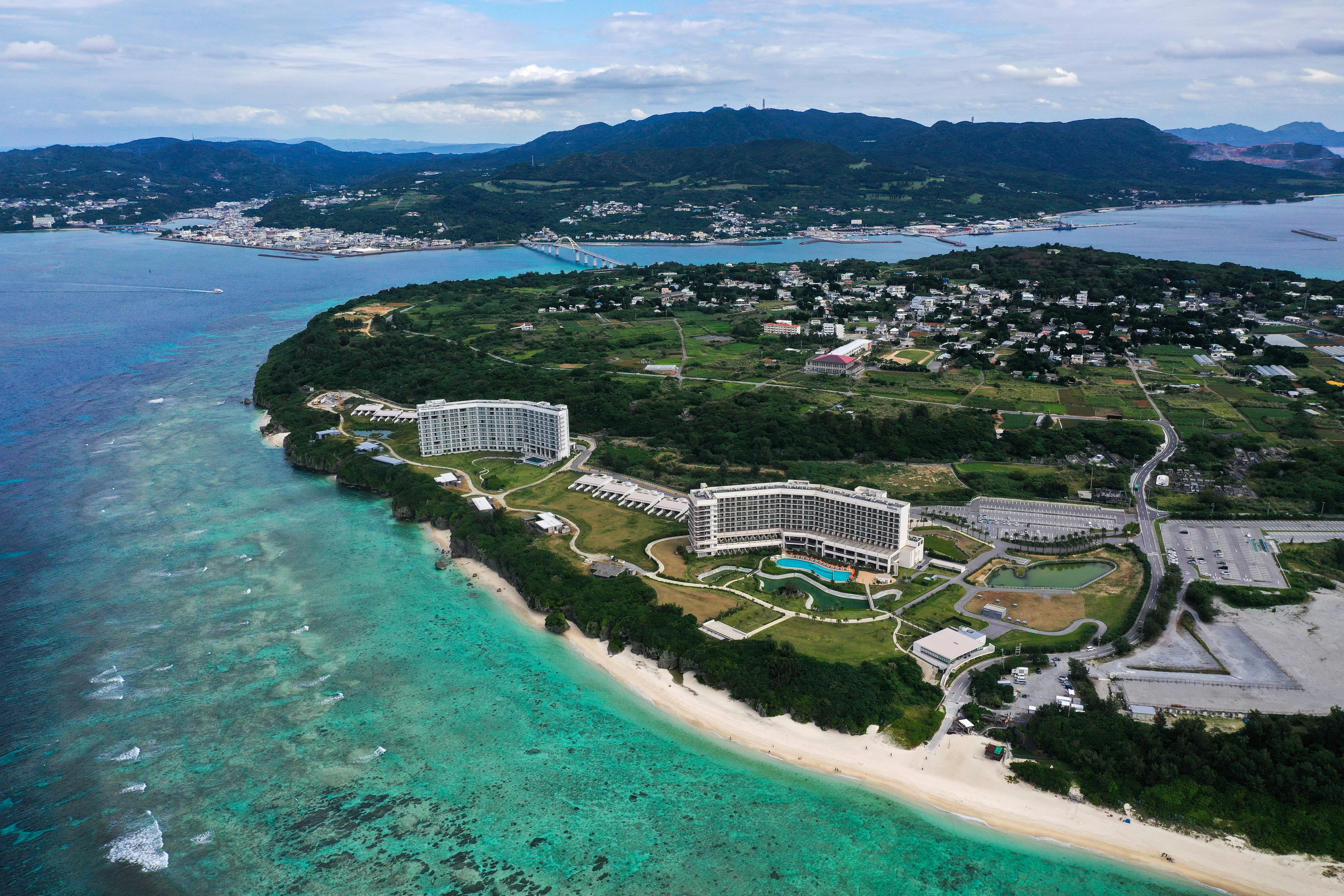 Hilton Okinawa Sesoko Resort 26/37
