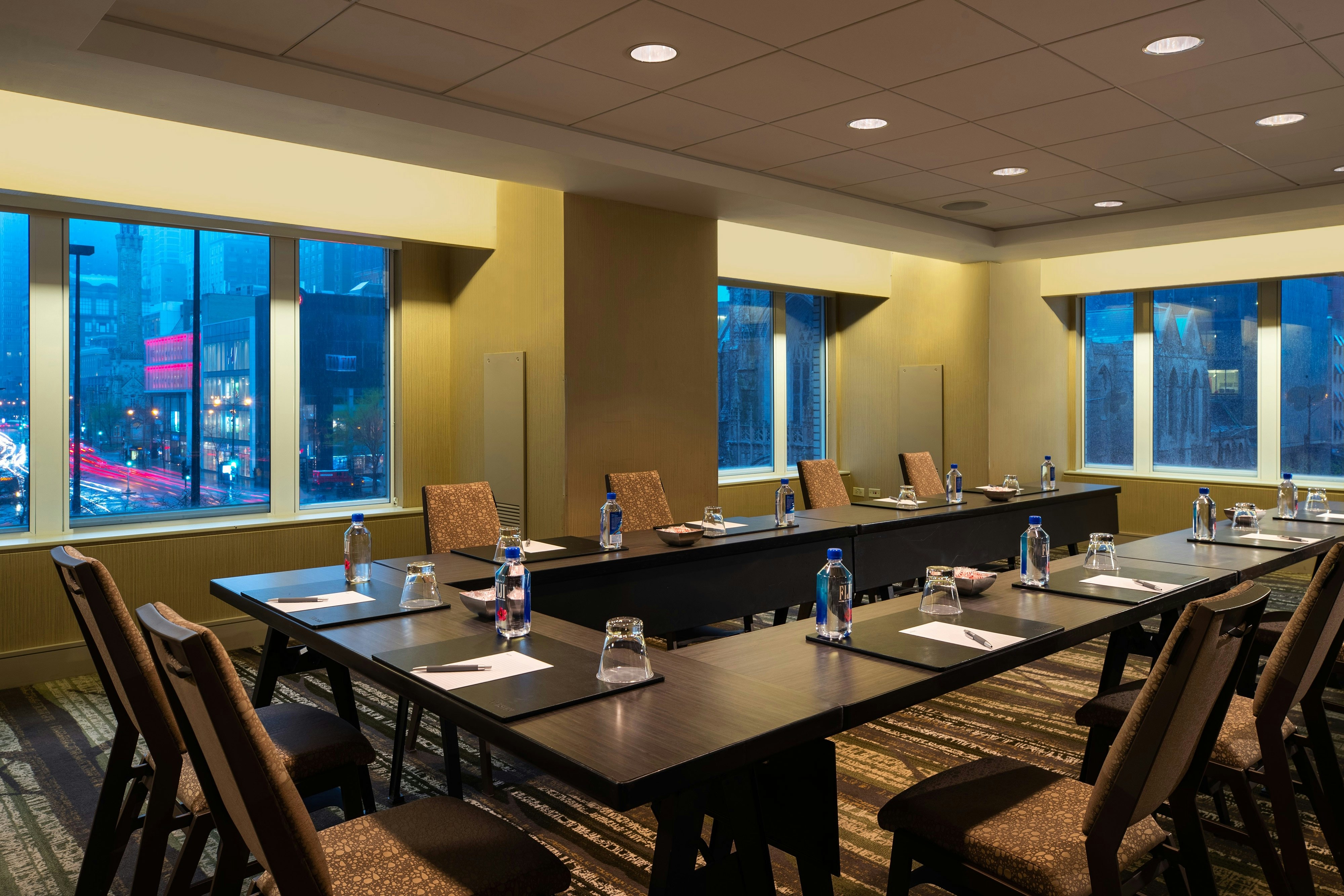 WESTIN MICHIGAN AVENUE 49/58