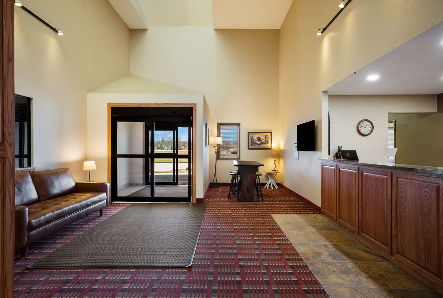 Best Western Vermillion Inn 3/13