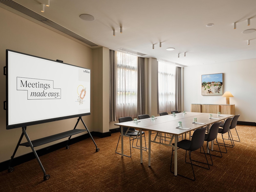 Adina Apartment Hotel Sydney Darling Harbour 39/45
