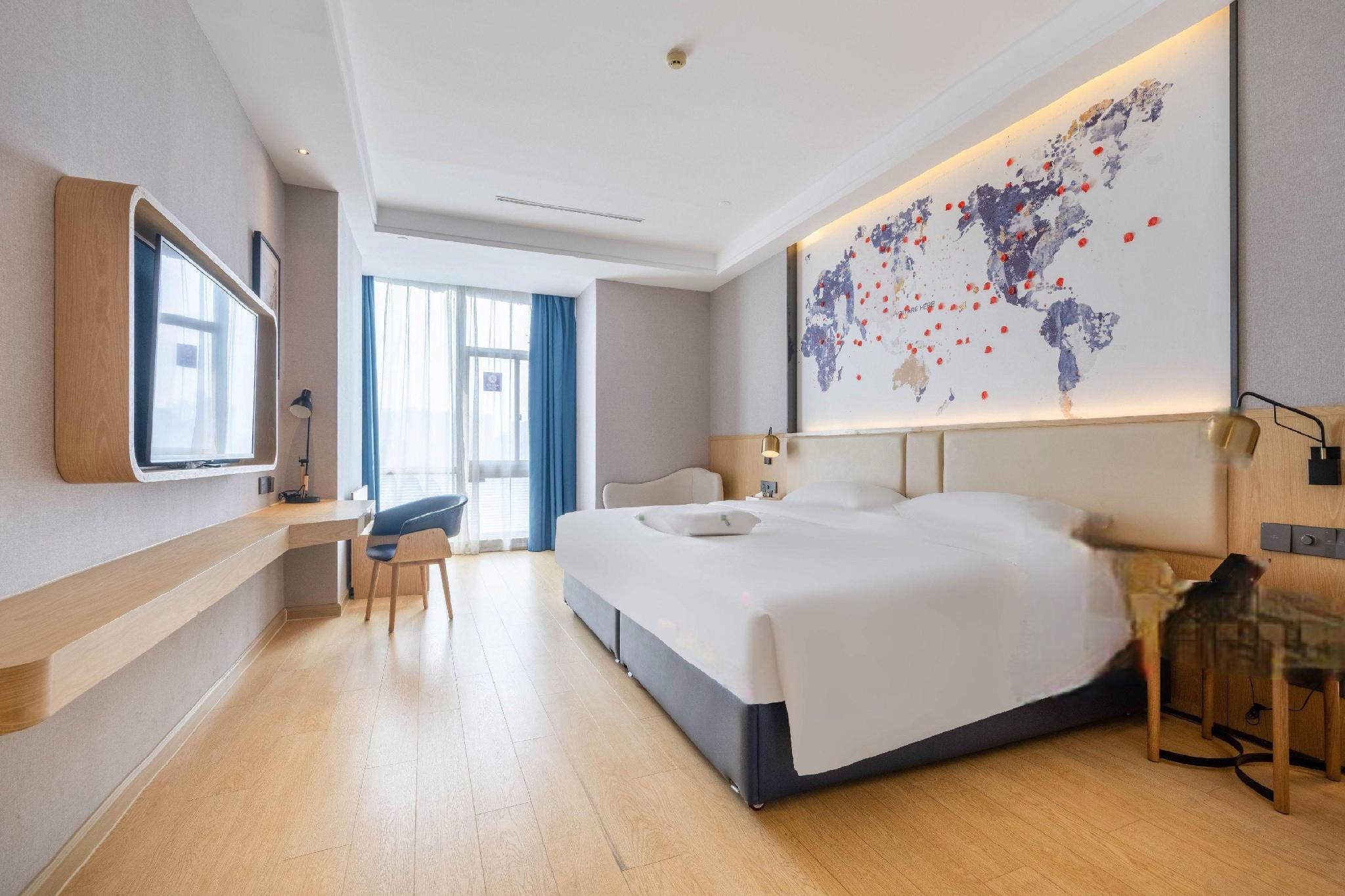 Kyriad Hotel (Dongguan Nancheng International Trade Center) 8/24