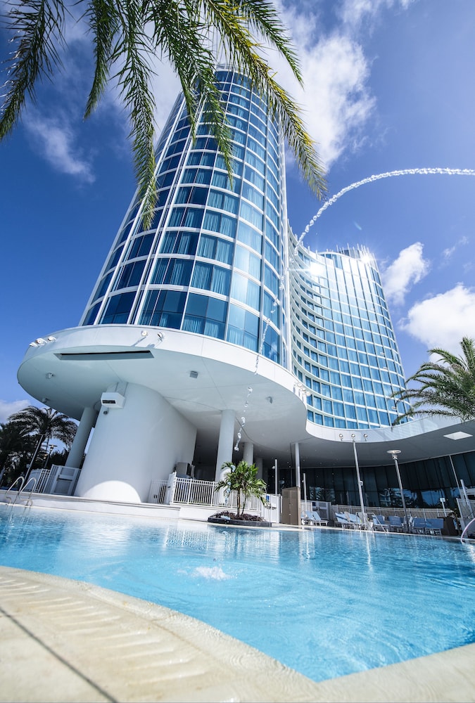 Universal's Aventura Hotel 3/46