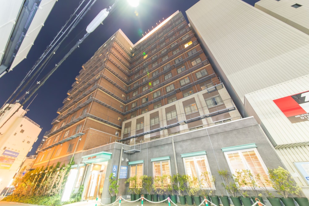 Hotel IL Cuore Namba 3/53