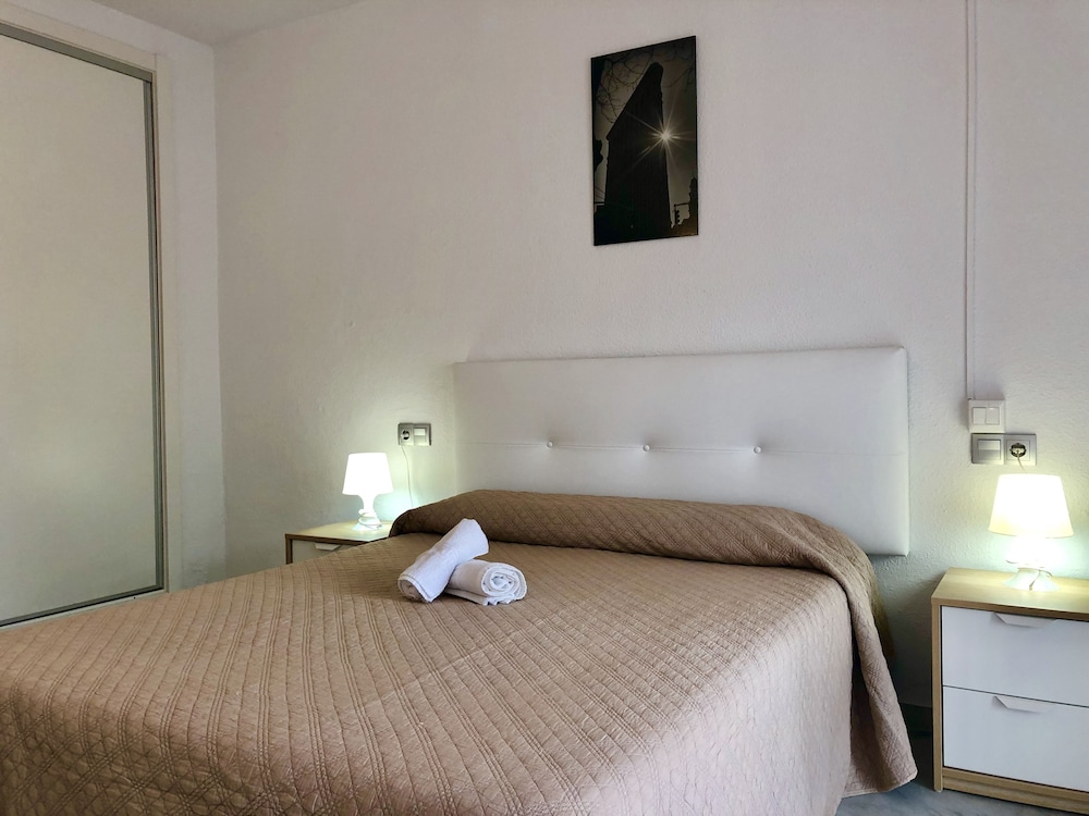 2 BEDROOMS, APARTMENT, GARDEN VIEW, TERRACE