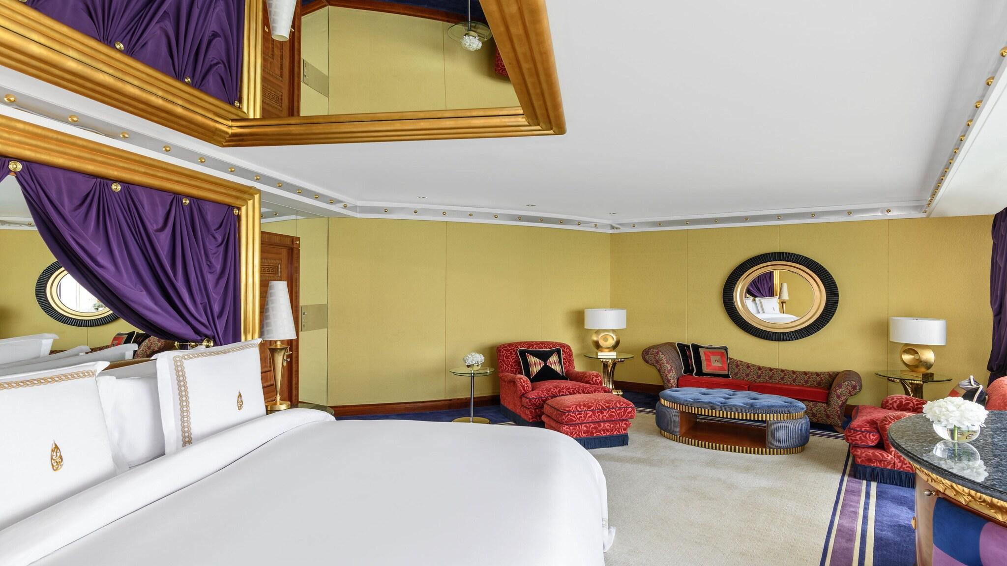 2 Bedrooms, Sky, Duplex Sk, Suite