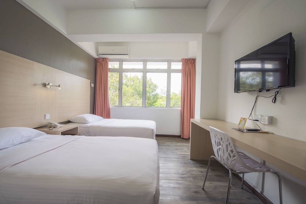 Ymca International Hostel 16/56