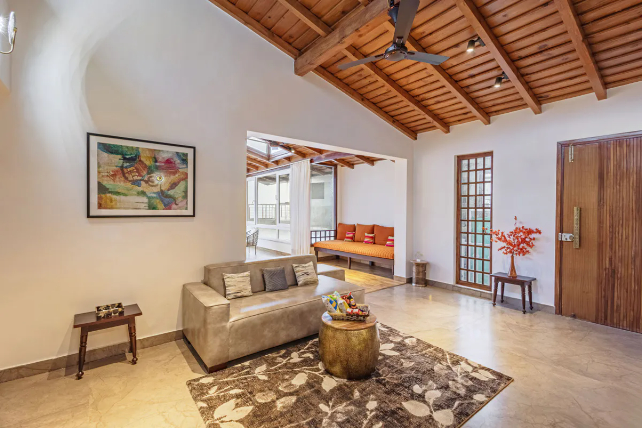 ELIVAAS 2 BHK with Terrace & Lake View Antarmann Casa Ember 9/15