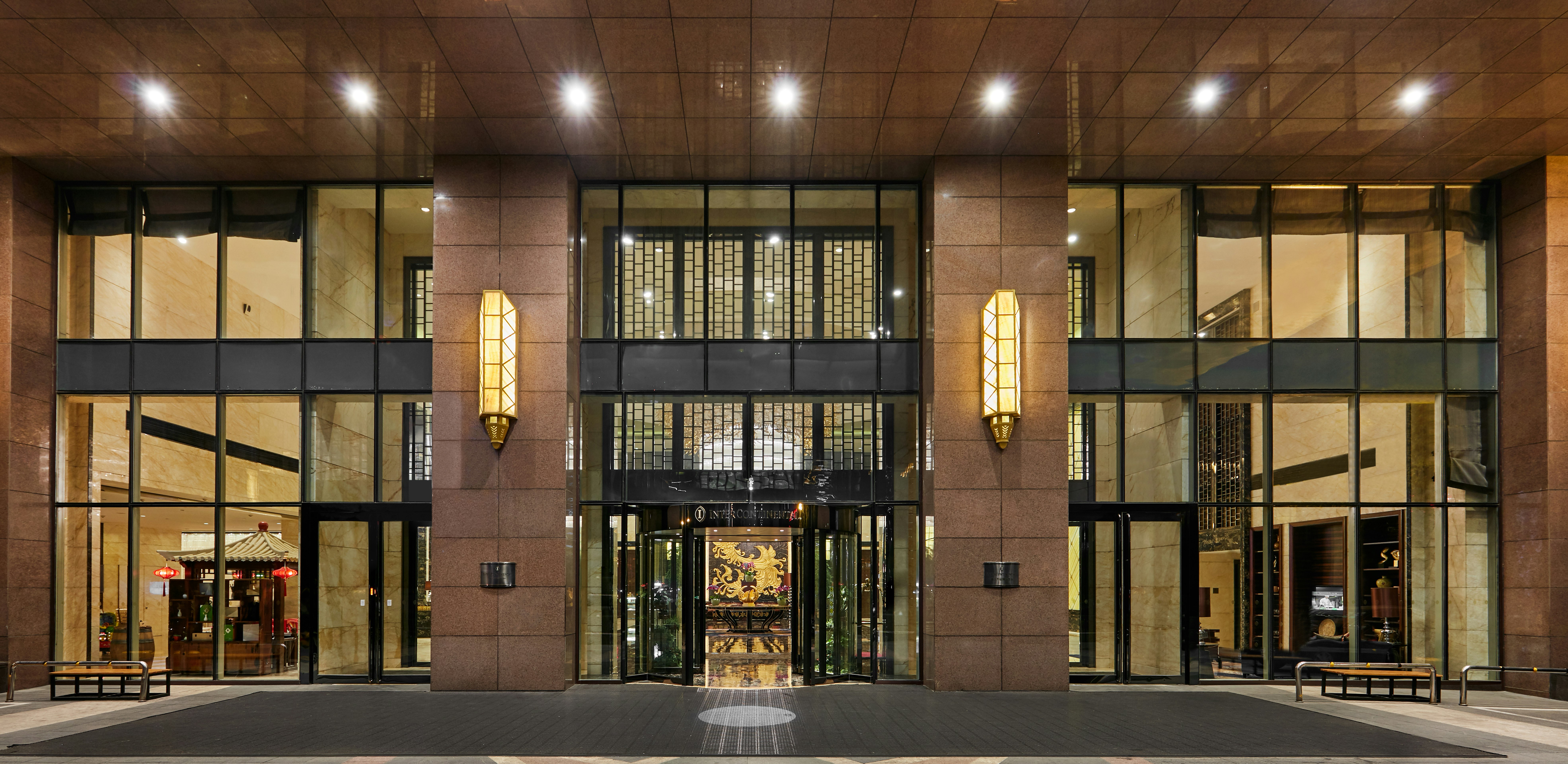 Intercontinental Tangshan 5/42