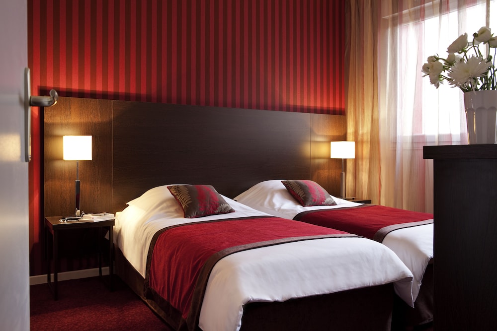 The Originals Residence, Kosy Appart Hotels Grenoble Les Cedres 10/44
