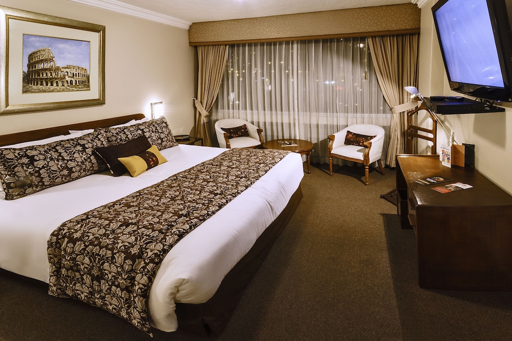 Hotel Ambato 9/40
