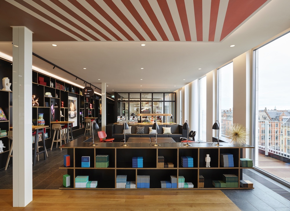 CitizenM Copenhagen Radhuspladsen Hotel 41/57