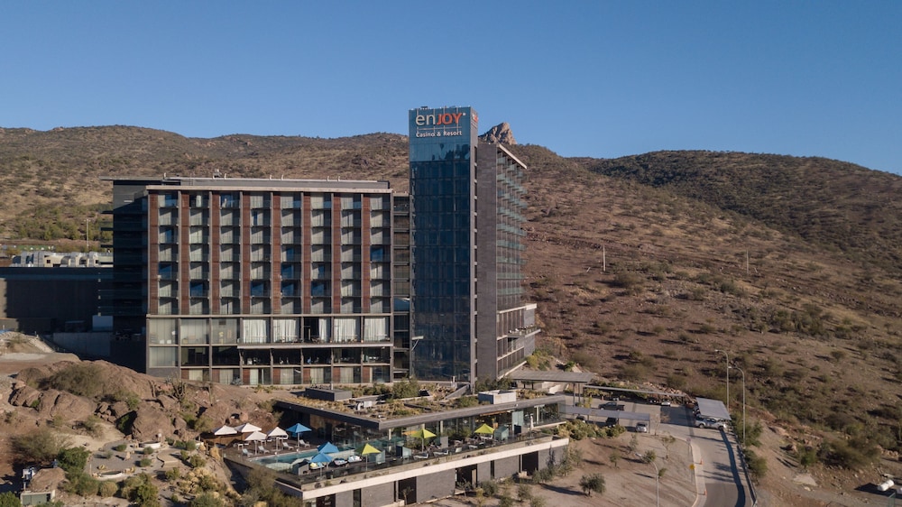 Enjoy Santiago Hotel Del Valle 3/58