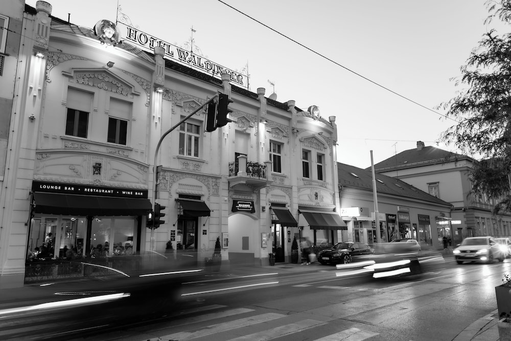 Waldinger Hotel 3/50