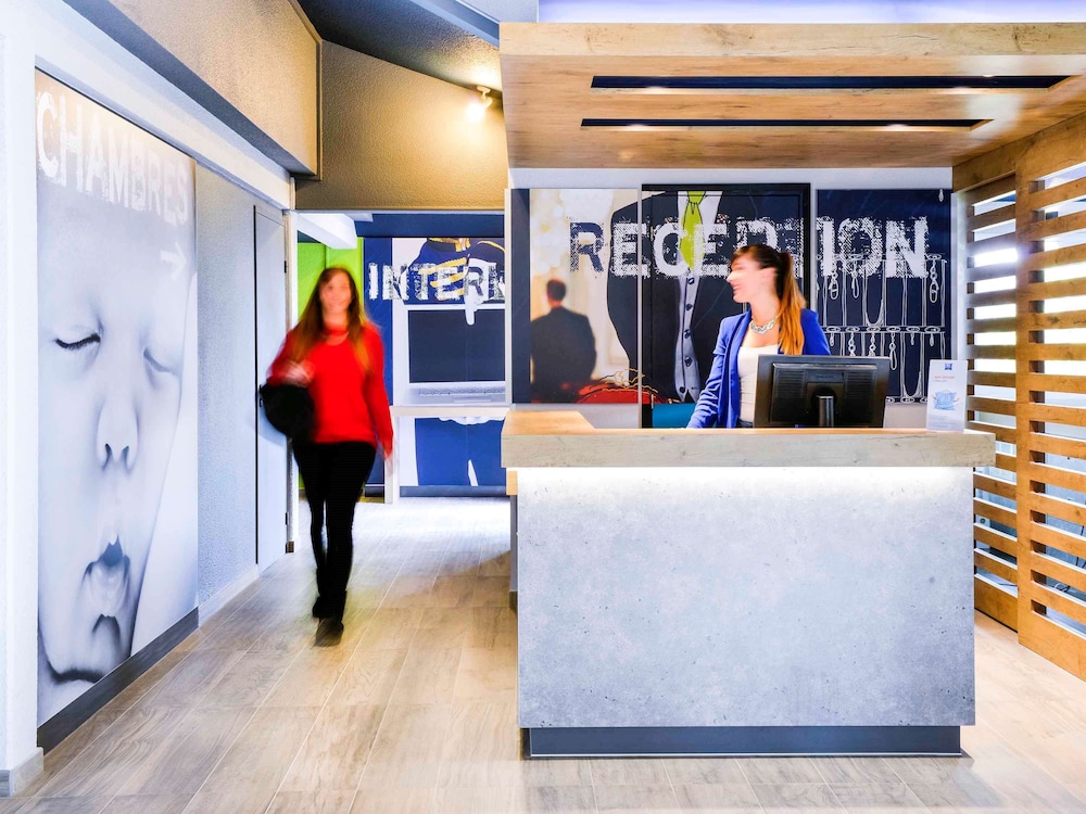 Ibis Budget Beziers Est La Giniesse 4/17