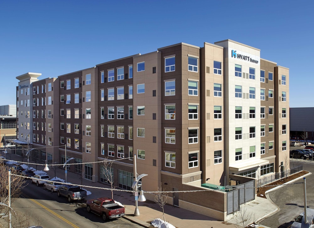 Hyatt House Denver Lakewood Belmar in LAKEWOOD - CO