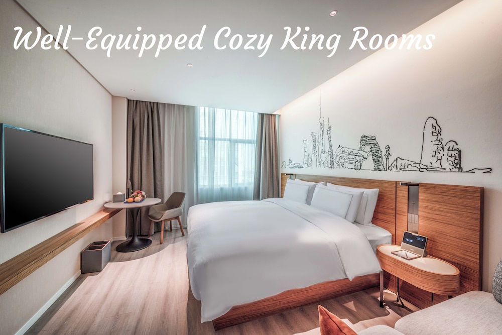 UrCove by HYATT Shanghai Wujiaochang 18/37