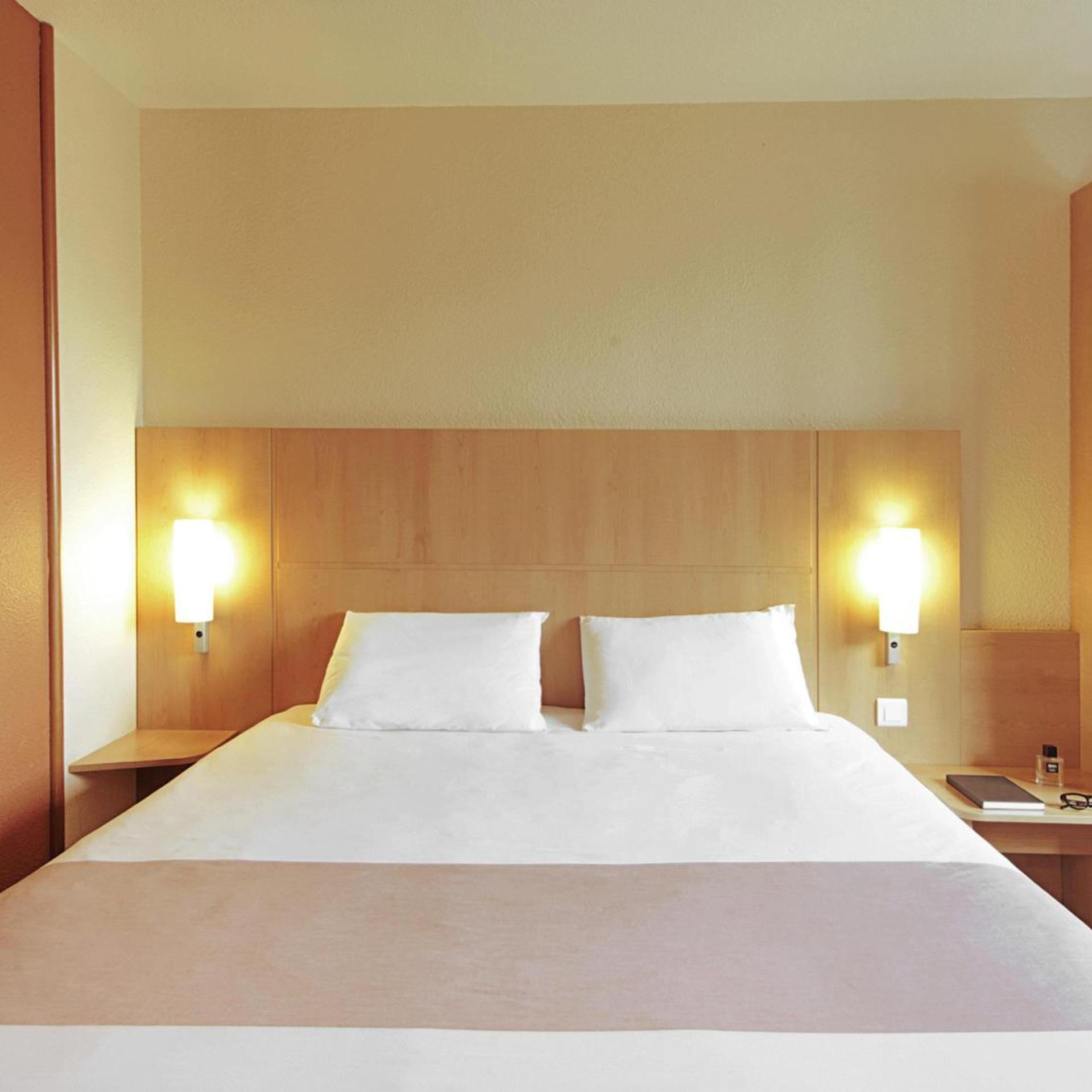 غرفة قياسية بسرير مزدوج، Ibis Braga 5/10