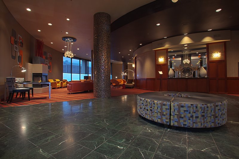Radisson Hotel Duluth-Harborview 11/34