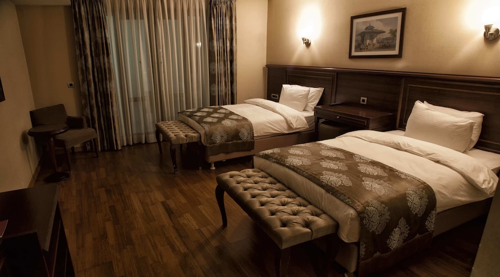 Crestium Taksim Prive & Spa 33/62