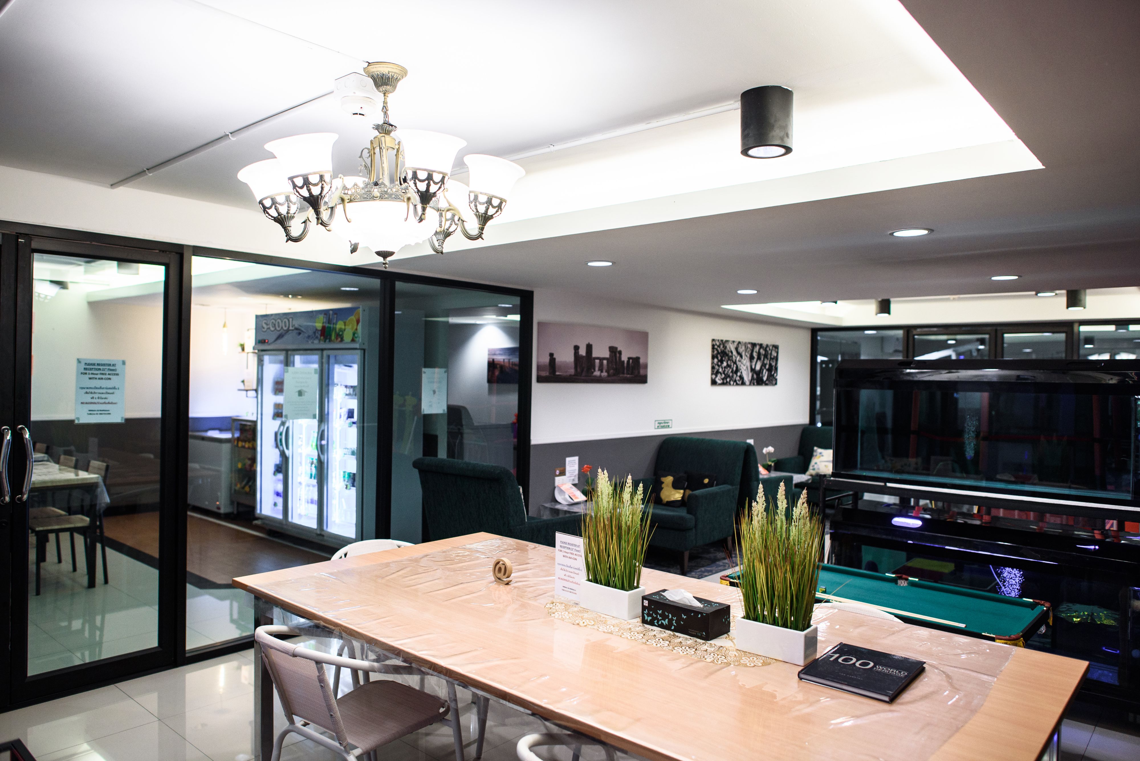 48 Metro Hotel Bangkok by ZUZU 92/101