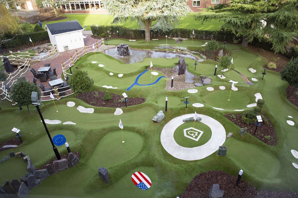 The Belfry Hotel & Resort 79/89