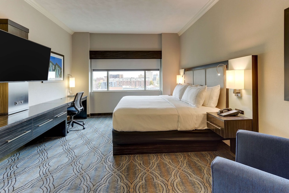 ROOM, KING BED, ACCESSIBLE