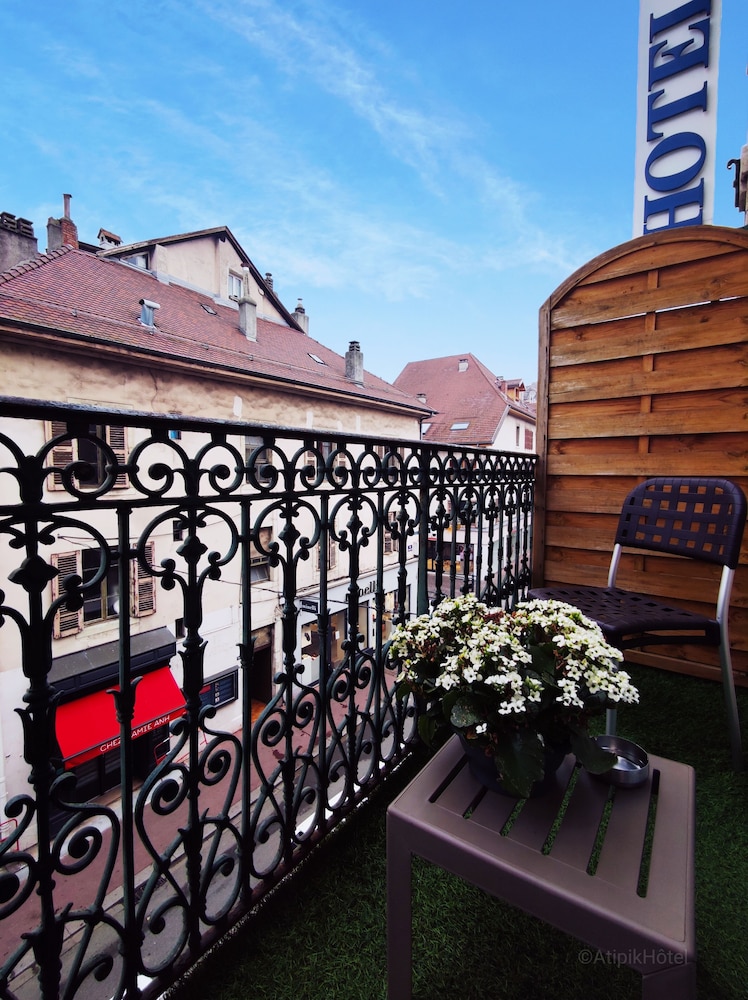 Atipik Hotel Annecy 44/50