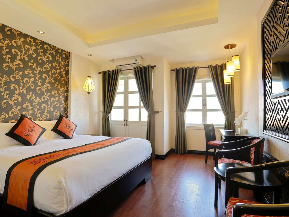 The Saga Hotel Hoi An 12/50