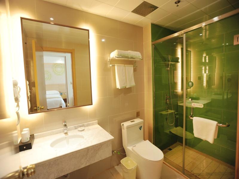 GreenTree Inn Baoding Qingyuan District Jianshe North Road Express Hotel 39/40