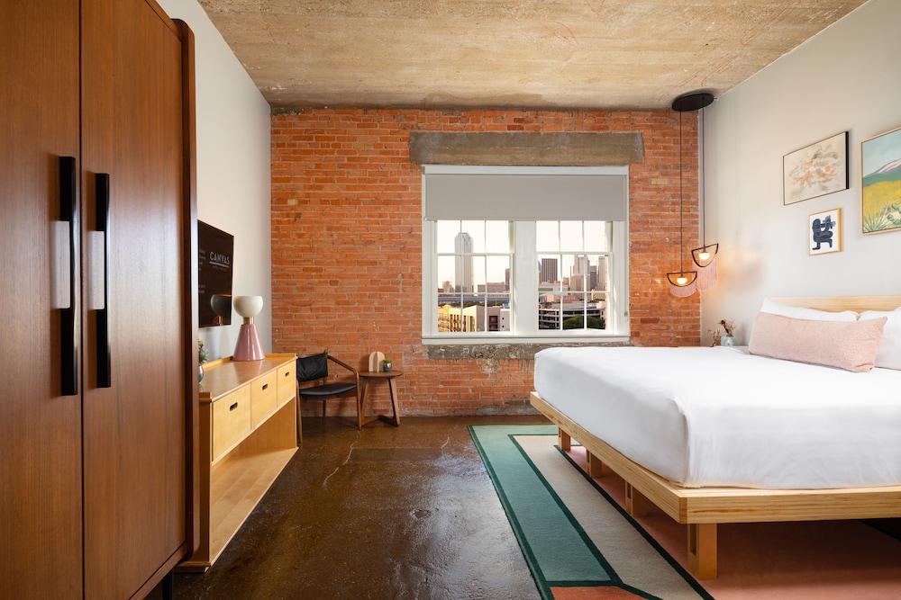 Canvas Hotel Dallas (ex. NYLO Dallas South Side) 14/38