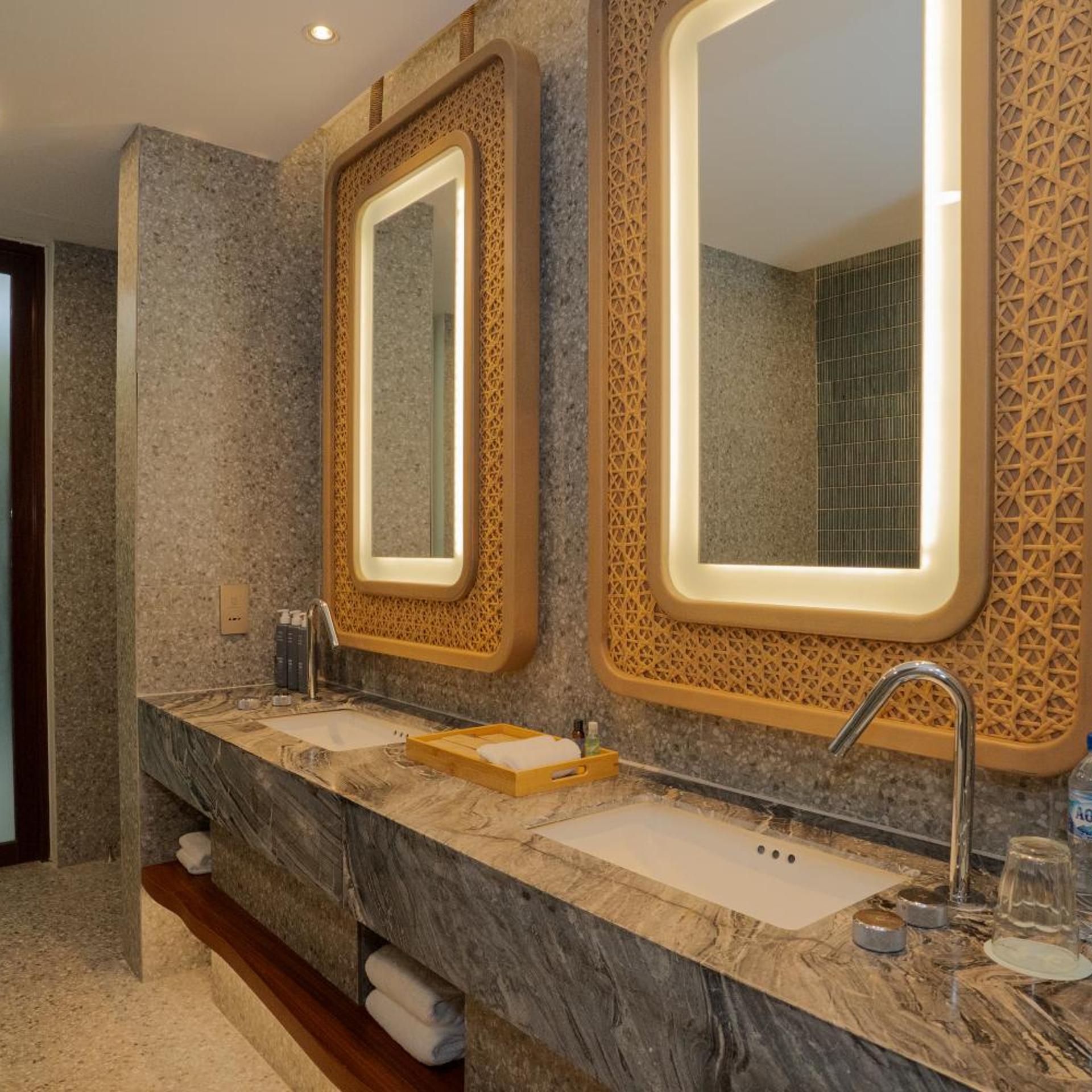Riahi Villas by Swiss-Belhotel, Nirup Island 56/58