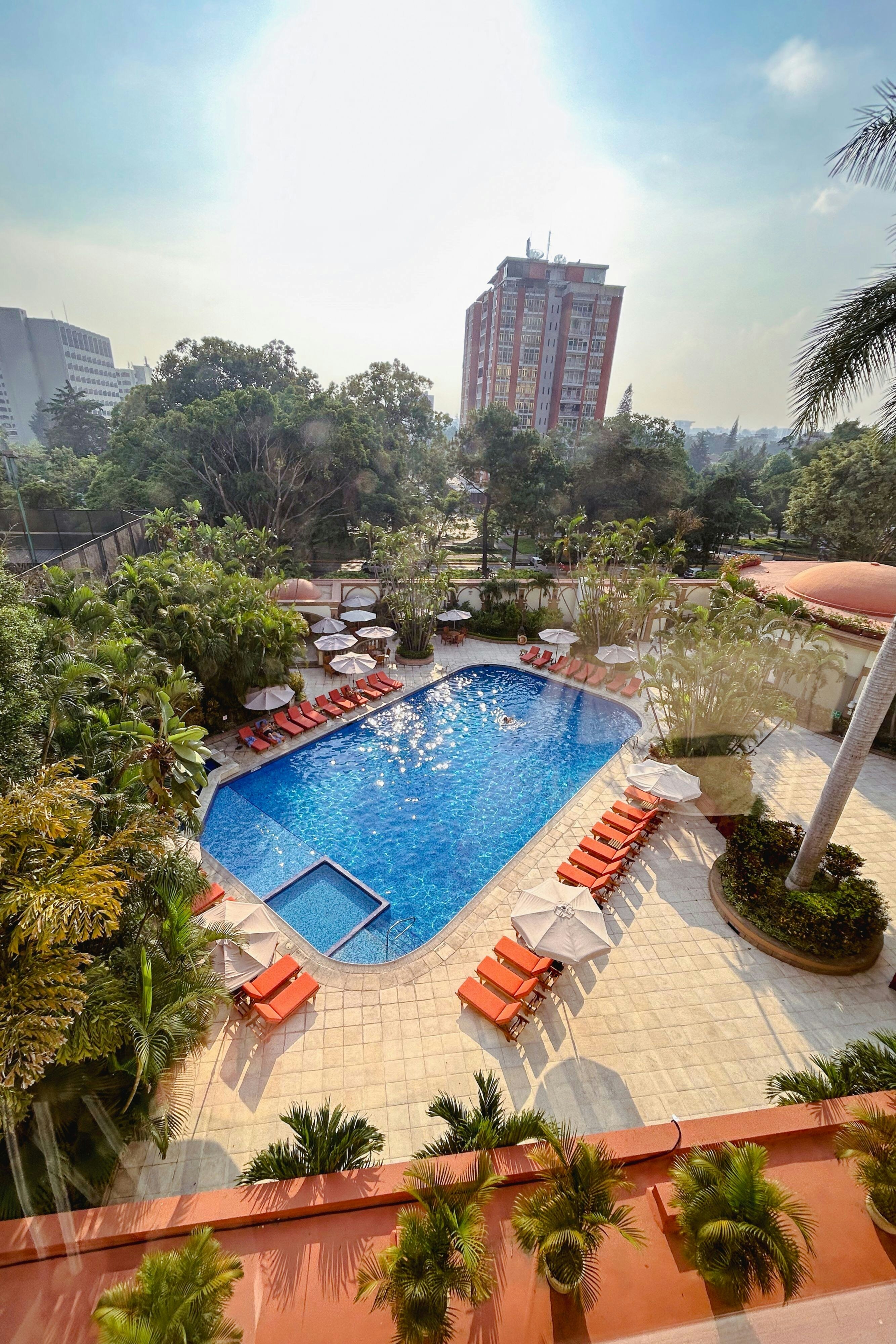 The Westin Camino Real, Guatemala 31/33