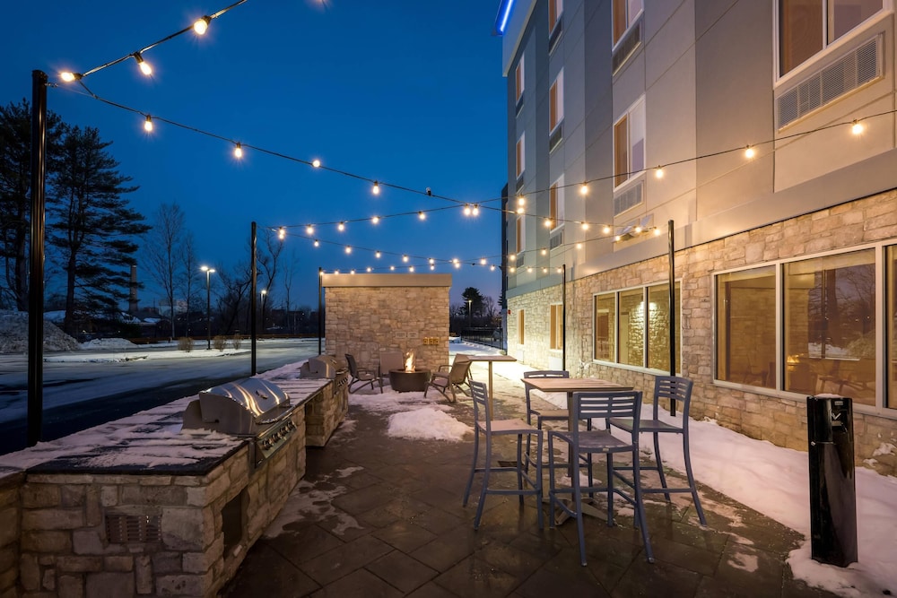 Everhome Suites Portsmouth - Newington 22/46