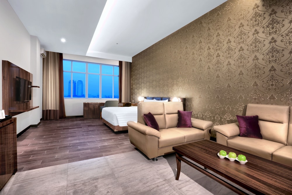 favehotel S. Parman Medan 20/30