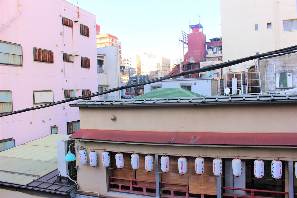 K's House Tokyo Oasis 3/74