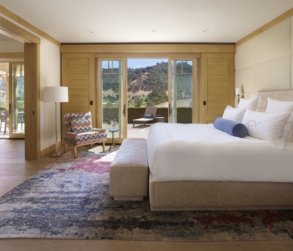 Suite, Villa, King Bed