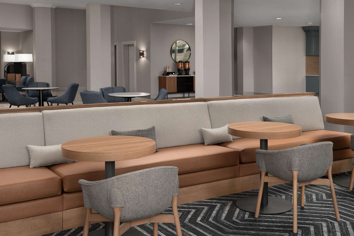restaurant cafeteria